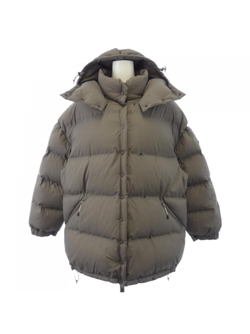 Moncler Genius Altelsis Hyke Down Jacket